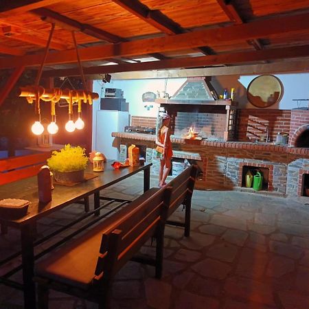 Mavridis House Villa Eleftheroupoli ภายนอก รูปภาพ