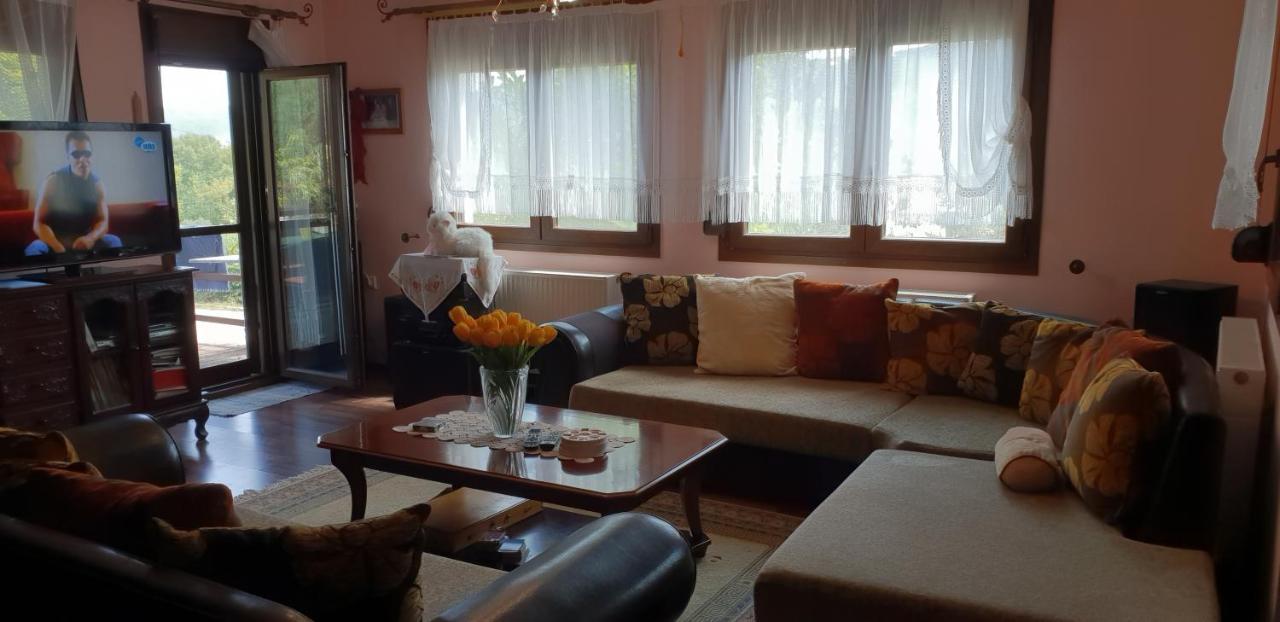 Mavridis House Villa Eleftheroupoli ภายนอก รูปภาพ