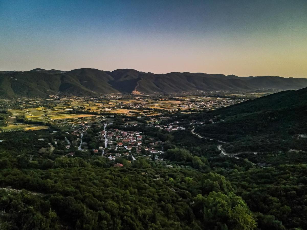 Mavridis House Villa Eleftheroupoli ภายนอก รูปภาพ