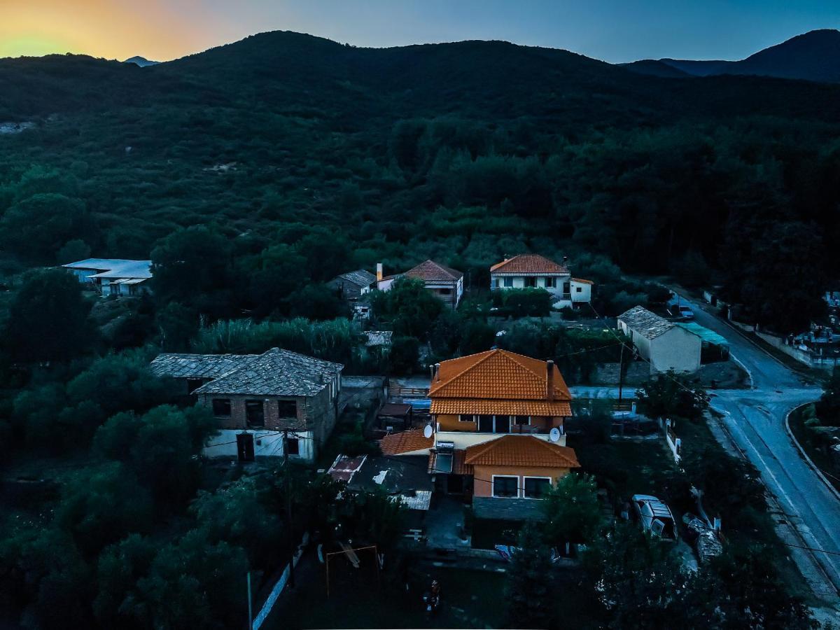 Mavridis House Villa Eleftheroupoli ภายนอก รูปภาพ