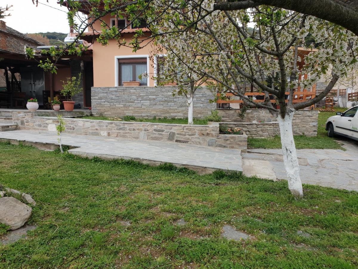 Mavridis House Villa Eleftheroupoli ภายนอก รูปภาพ