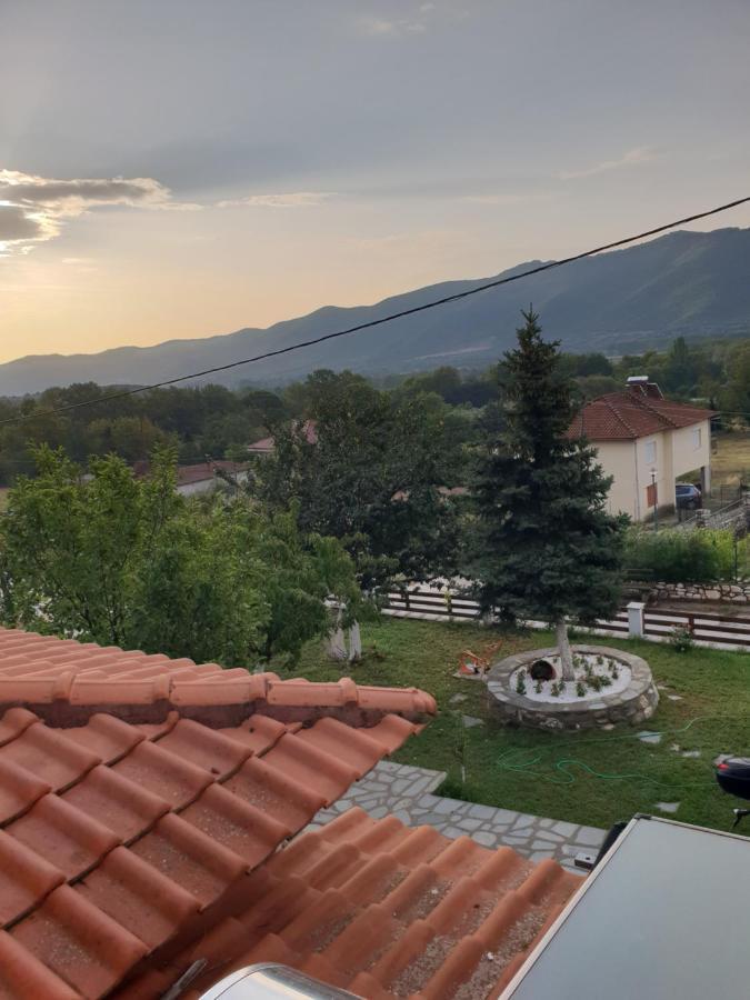 Mavridis House Villa Eleftheroupoli ภายนอก รูปภาพ