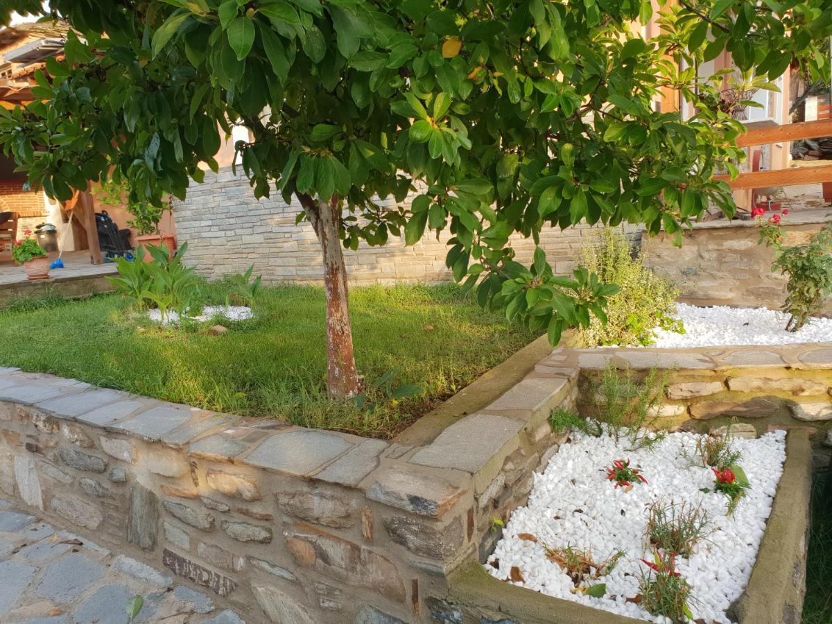 Mavridis House Villa Eleftheroupoli ภายนอก รูปภาพ