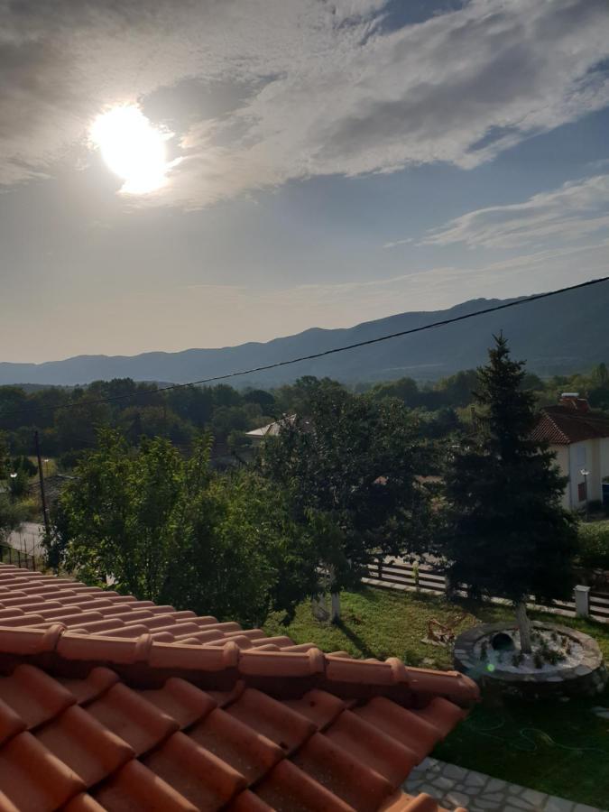Mavridis House Villa Eleftheroupoli ภายนอก รูปภาพ