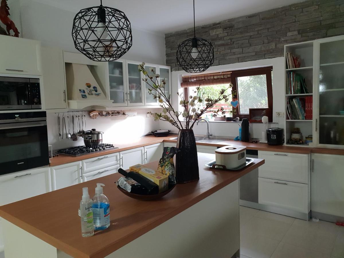 Mavridis House Villa Eleftheroupoli ภายนอก รูปภาพ