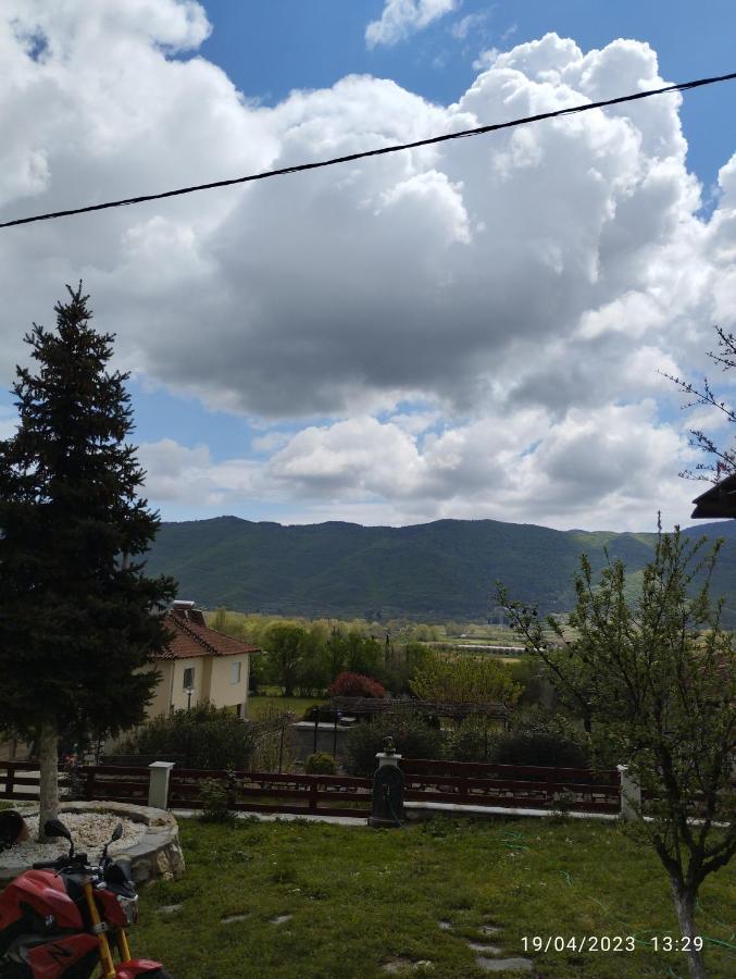 Mavridis House Villa Eleftheroupoli ภายนอก รูปภาพ