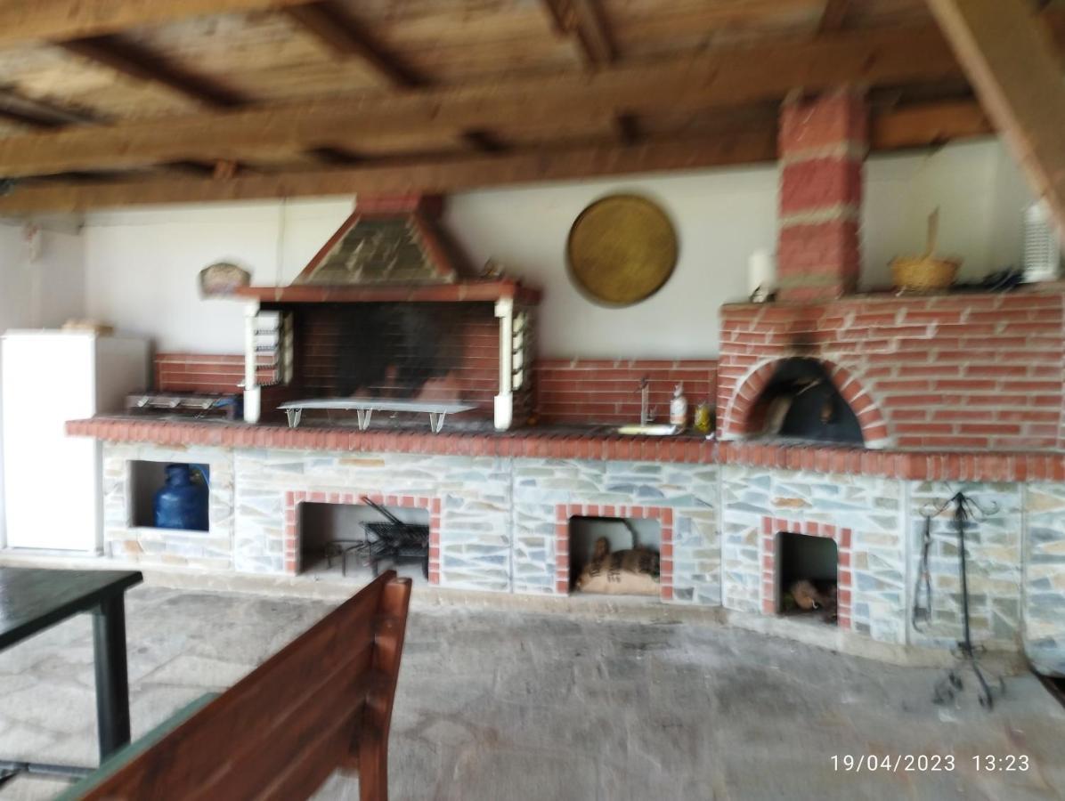 Mavridis House Villa Eleftheroupoli ภายนอก รูปภาพ