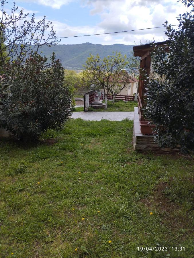 Mavridis House Villa Eleftheroupoli ภายนอก รูปภาพ